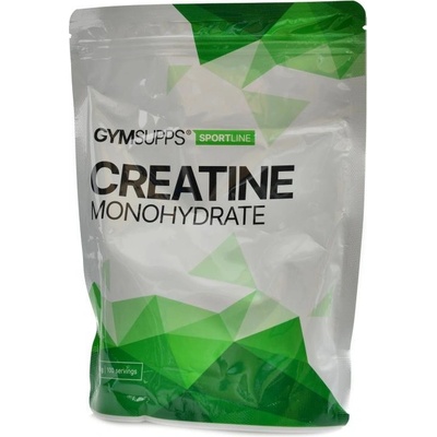 GymSupps Creatine Monohydrate 500g