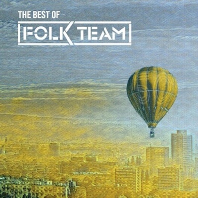 Folk Team - The best of CD
