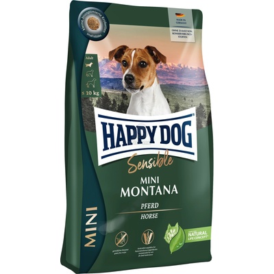 Happy Dog Supreme Sensible Mini Montana 2 x 4 кг