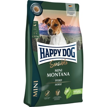 Happy Dog Supreme Sensible Mini Montana 2 x 4 кг