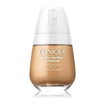 Clinique Even Better Clinical Serum Foundation SPF20 ošetrujúci make-up CN 74 Beige 30 ml