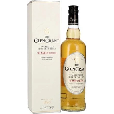 Glen Grant The Major's Reserve 40% 0,7 l (kartón)