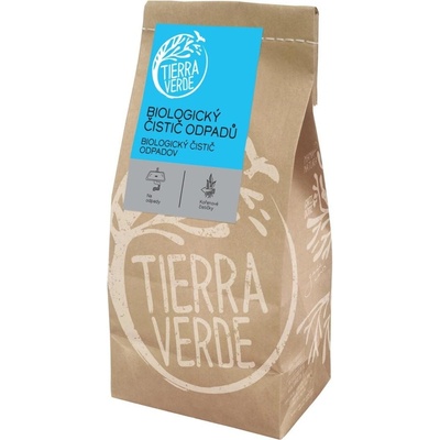 Tierra Verde Biologický čistič odpadů 1 l