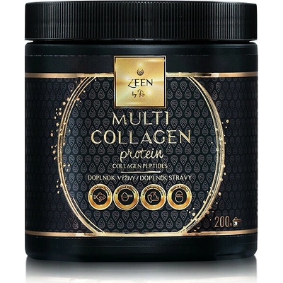 Zeen by Roal Multi Collagen protein 200 g