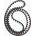 Attabo Ease 16B black