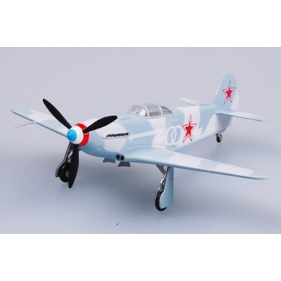 Easy Model Yak-3 Soviet AF East Russia 1944 1:72
