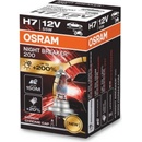 Osram Night Breaker 200 H7 PX26d 12V 55W