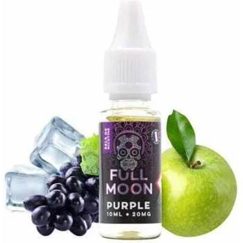 Image 1 of Full Moon Purple Nic Salt Full Moon 10ml 20mg