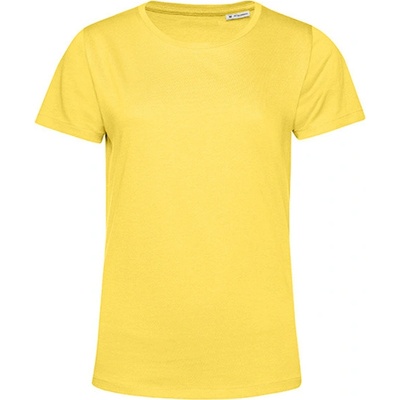 B&C Dámske tričko TW02B Yellow Fizz