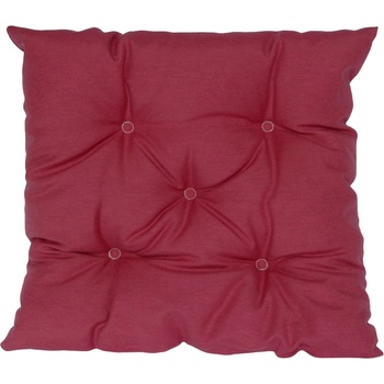 Image 1 of Дилиос Възглавница за стол Велтис 40/40 см бордо