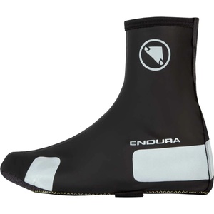 Endura Мъжко калцуни за колоездачни обувки Endura Urban Luminite Überschuh Overshoes - Schwarz (036-0391-0212)