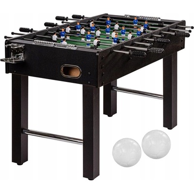 Games Planet Drevený 125 x 101 x 79 cm TRAMBAMBULA čierny