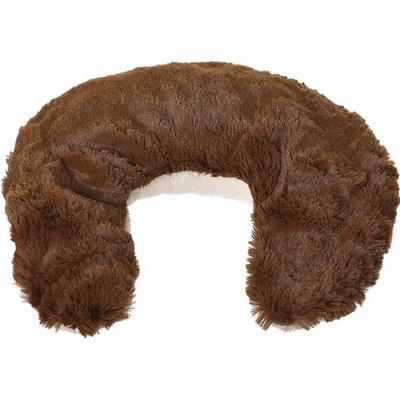 Marvida Nahřívací krční polštářek COSELLE hnědý