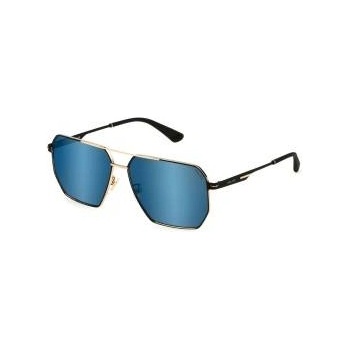 Police Мъжки слънчеви очила Police SPLL79-61302B Ø 61 mm