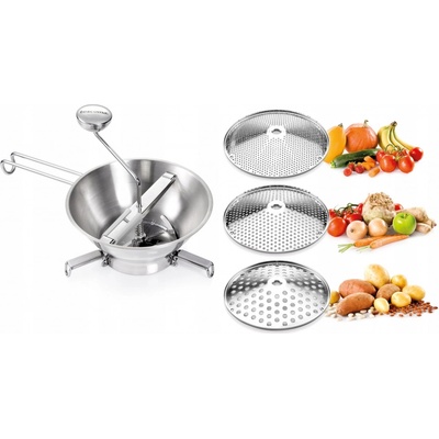 TESCOMA Pasírovač GrandCHEF 428672.00