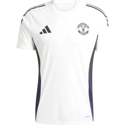 adidas Manchester United tréningový pánsky dres Fullwhite