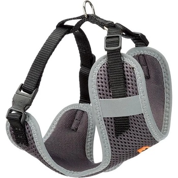 Image 1 of Ferplast Nikita Puppy XS нагръдник за куче черен, червен, син