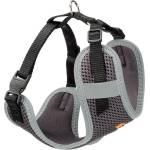 Ferplast Nikita Puppy XS нагръдник за куче черен, червен, син