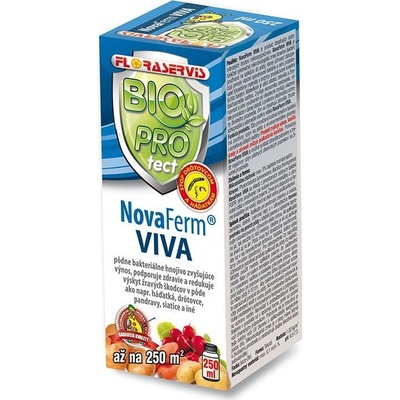 Floraservis Novaferm viva 250 ml