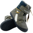 D.D.step chlapecká zimní obuv W078-52451L khaki