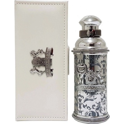 Alexandre.J The Collector: Silver Ombre parfumovaná voda unisex 100 ml