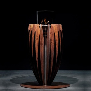 GlammFire Tuli black Камини