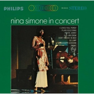 SIMONE NINA: IN CONCERT, LP
