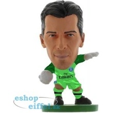 SoccerStarz Paris St Germain Gianluigi Buffon Home Kit 2019