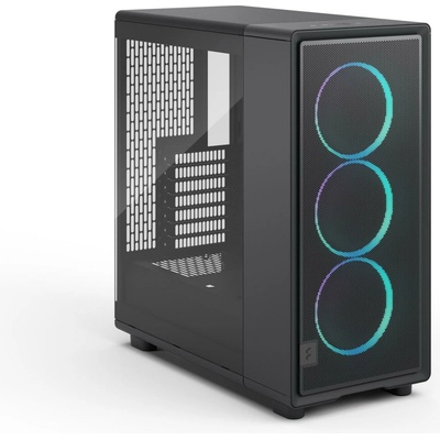 Fractal Design Epoch Black TG RGB Light Tint FD-C-EPO1A-04