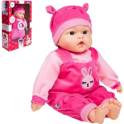 PlayTo Poľsky hovoriaca a spievajúca Zosia 46 cm