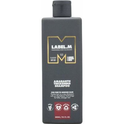 label.m Amaranth Thickening Shampoo 300 ml