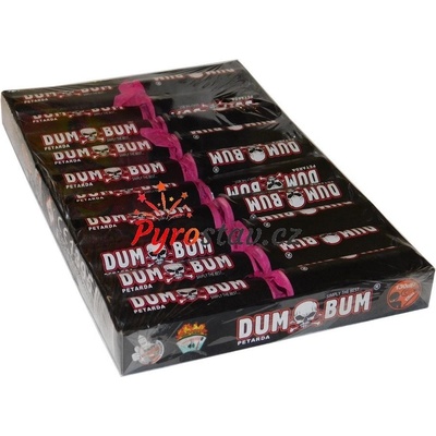 Klásek Trading Petardy Dumbum