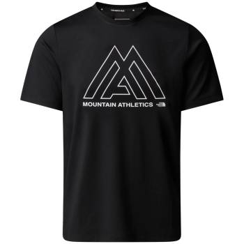 Image 1 of The North Face Ma 24/7 Short Sleeves Tee Размер: XL / Цвят: черен