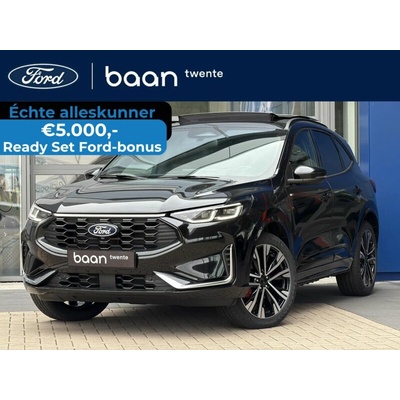 Ford Kuga 2.5 PHEV ST-Line X 178 kW
