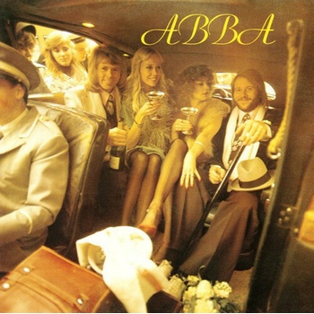 ABBA: ABBA, LP