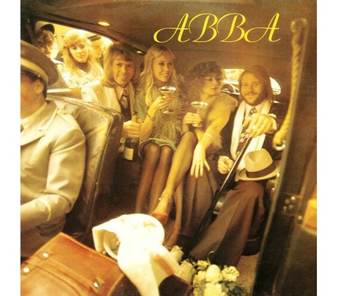 ABBA: ABBA, LP