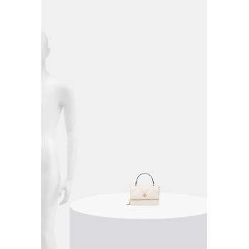 Tory Burch Чанта crossbody дамска от кожа Kira (158326)