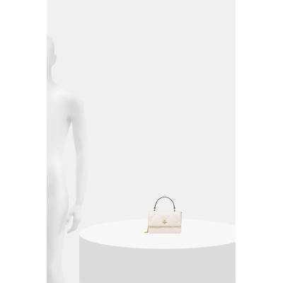 Tory Burch Чанта crossbody дамска от кожа Kira (158326)