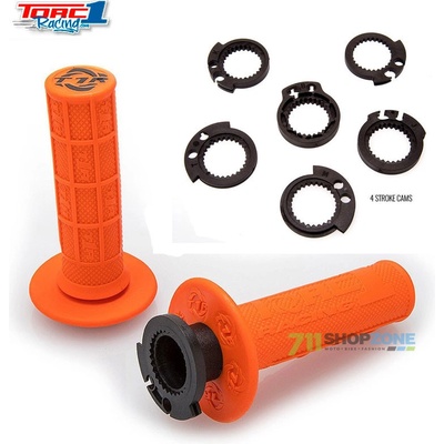 Torc1 DEFY LockOn gripy 1/2waffle soft 4T
