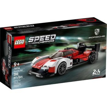 Image 1 of LEGO® Speed Champions - Porsche 963 (76916)