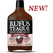 Rufus Teague BBQ omáčka Rufus Smoke ´N Chipotle 347 g