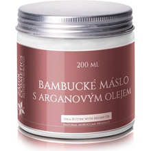 Zahir Bambucké máslo s arganovým olejem 200 ml