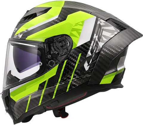 LS2 FF807 DRAGON TRAX