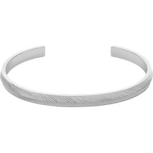Fossil Дамска стоманена гривна Fossil JF04665040 Fossil | Srebaren | ЖЕНИ | ЕДИН РАЗМЕР
