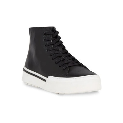 Calvin Klein Сникърси High Top Lace Up HM0HM01165 Черен (High Top Lace Up HM0HM01165)