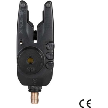 Fox Mini Micron X Détecteur Černá