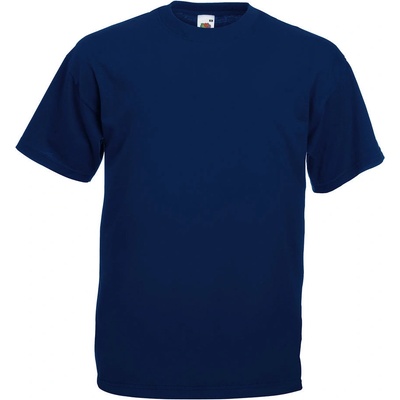 Fruit of the Loom pánske tričko navy