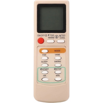 съвместим Einhell ska 3501 eq c+h - заместител дистанционно управление (einhell ska 3501 eq c+h)