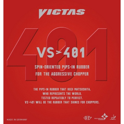 Victas VS > 401 – Zboží Dáma