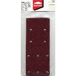 Makita Шлайф хартия MAKITA Velcro 100x240 мм 10 отвора K150, 10 бр. P-42911 (P-42911)